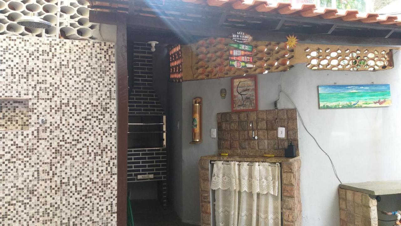 Meu Refugio Arraial Do Caboヴィラ エクステリア 写真